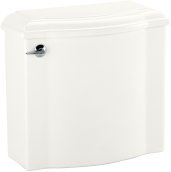 Buy KOHLER Devonshire Toilet Tank, White #K-4619-0