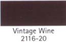 BENJAMIN MOORE PAINT COLOR SAMPLE Vintage Wine 2116-20 SIZE:2 OZ.