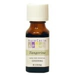 Aura Cacia 100% Pure Essential Oil Tangerine -- 0.5 fl oz