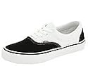 Vans Kids Era (Toddler/Youth) | Kids Shoes Two Tone/Black/True White