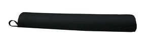 Black Half Round Bolster Pillow Massage Tattoo Spa