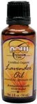 Lavender Oil Organic - 1 oz - Liquid