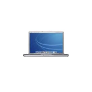 Used Aluminum PowerBook G4/1.0 GHz, 1024 MB of RAM, 60 GB internal drive, internal SuperDrive, internal 56k modem, Airport Extreme and Bluetooth installed, 17