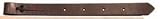 WEAVER LEATHER DARK LATIGO OFF BILLET HORSE TACK SADDLE