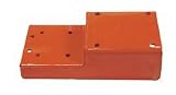Rear Mount Adapter for Front Mount Basketball Rims from Spalding