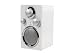 BASICXL portables FM Radio weiss empfang antenne bad design musik kueche