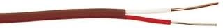 NEWPORT ELECTRONICS - TT-T-30-SLE-1000/N - THERMOCOUPLE WIRE, T TYPE, 2 COND, 30AWG, 1000FT