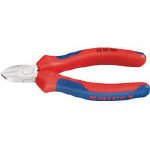ＫＮＩＰＥＸ　プラスチック用ニッパー　１２５ｍｍ　4468724 7202125