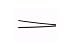 Worldw 516 Junior Hacksaw Blades 6in X10