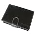 CASE, BLACK LEATHER S/F STAND FOR (500988)