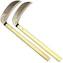 Sharpened Steel Kama
