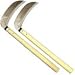 TMAS Sharpened Steel Kama
