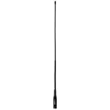 Diamond (Original) RH77CA 144/440 MHz. Dual-Band High Gain Handheld Antenna Rx: 120~900 MHz. (Gain: 440 Mhz. 2.15 dBi, Max Power: 10 Watts, Length: 15") BNC