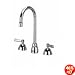 Zurn Z831B1-XL Widespread With 5-3/8