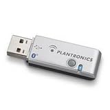 PLANTRONICS ACCESSORIES BLUETOOTH USB ADAPTER (#BUA-100) (Retail)