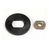 Traxxas Brake Disc,Shaft-Disc Adapt,NRU TRA4185 by Traxxas