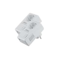 MSI ePower 200AV+ Mini Kit Home-Plug (200 Mbits, 2x Ethernet RJ-45)