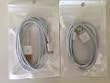 (2pk) 8 Pin USB Cable 3 Ft - Charge and Sync Cable for Iphone 5, Ipad Mini, Ipad 4th Generation by ButterflyPhoto