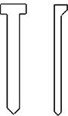 Eigenschaften Esco 794268 / Esco Tackernägel Typ 062 16mm