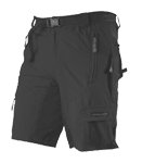Endura Mens Hummvee Cycling Shorts Black X Large