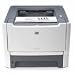 HP LaserJet P2015n - Printer - B/W - laser - Legal,  A4 - 1200 dpi x 1200 dpi - up to 26 ppm - capacity: 300 sheets - USB,  10/100Base-TX - AC 230V