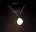 The Fuze Color Changing Quartz Necklace-Classic Shape
