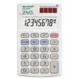 電卓・レジスター通販専門店ランキング14位 SHARP EL-240L 一般電卓