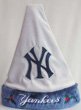 New York Yankees MLB Baseball Santa Hat