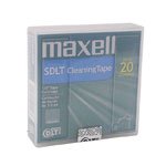 MAXELL SDLT CLEANING CARTRIDGE 1-PACK (#183710) (Retail)