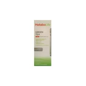Metabolife Green Tea Ephedra Free Formula -- 90 Tablets