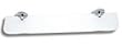 Glasablage ohne bohren befestigen und r�ckstandslos entfernbar ca. 60 cm breit Sicherheitsglas