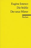 Die St�hle / Der neue Mieter