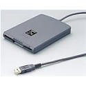 BUFFALO FD-2USB USB対応フロッピーディスクドライブ