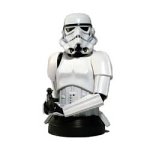 スター・ウォーズ コレクティブル・バスト DX ストームトルーパー
