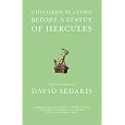 Children Playing Before a Statue of Hercules