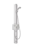 Hansgrohe Stratos E Shower Panel I, Brushed Nickel #06564820