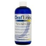Oraltonin (16 Oz) - Professional Dental Oral Rinse Eliminates Bad Breath & Gum Disease!