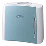 SANYO ヒーターレスファン式加湿器 緑 CFK-VX50C(G)