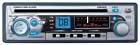 1150Rf BMbL. SL160  Pyramid CDR40DX AM/FM MPX CD Player w/Detachable Face