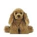 Webkinz Signature Deluxe Plush Figure Cocker Spaniel
