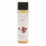 Greenland Shower Gel, Anti-Aging, Cranberry 8.4 fl oz (250 ml)