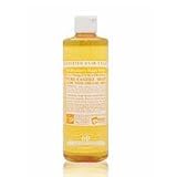 Dr. Bronners Soaps Organic Pure Castile Liquid Soap - Rose
