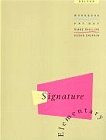 Signature_. Workbook