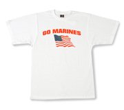 Buy Marines T-Shirt by Star Struck