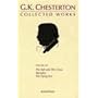 The Ball And The Cross, Manalive, The Flying Inn (Collected Works of Gk Chesterton)