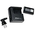 Nikon MH-53 Battery Charger (Charges EN-EL1 Battery) for Coolpix 775, 885, 995, 4300, 4500, 4800, 5000, 5400, 5700 & 8700