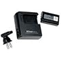 Nikon MH-53 Battery Charger (Charges EN-EL1 Battery) for Coolpix 775, 885, 995, 4300, 4500, 4800, 5000, 5400, 5700 & 8700