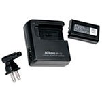 Nikon MH-53 Battery Charger (Charges EN-EL1 Battery) for Coolpix 775, 885, 995, 4300, 4500, 4800, 5000, 5400, 5700 & 8700