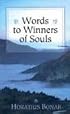 Words to Winners of Souls