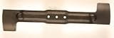 34CM MOWER BLADE TO SUIT BOSCH ROTAK 34, 34GC, COMPARES TO F016L65157, F016800271